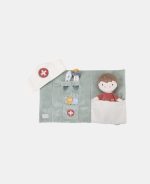 Set de joacă cu păpușa Jim și accesorii pentru doctor - Little Dutch - imagine 2