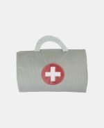 Set de joacă cu păpușa Jim și accesorii pentru doctor - Little Dutch - imagine 11