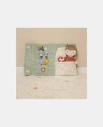 Set de joacă cu păpușa Jim și accesorii pentru doctor - Little Dutch - imagine 4
