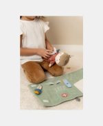 Set de joacă cu păpușa Jim și accesorii pentru doctor - Little Dutch - imagine 5