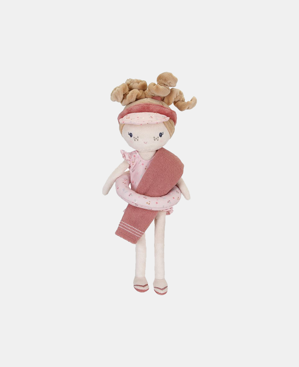 LD4551.jpg Păpușă textilă Mila - Ediție limitată - Little Dutch - imagine 1