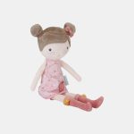 Păpușă textilă Rosa 35 cm - Little Dutch, 2023