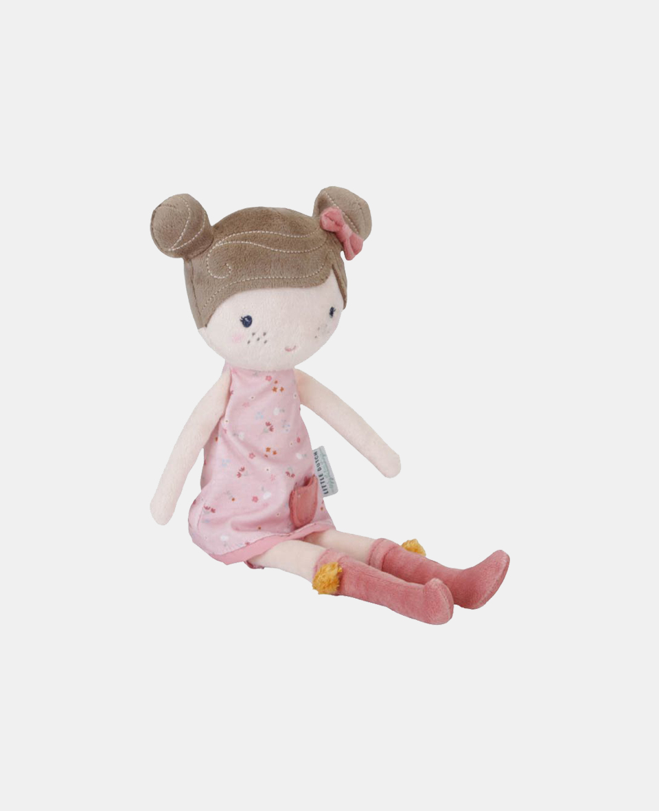 LD4557.jpg Păpușă textilă Rosa 35 cm - Little Dutch, 2023 - imagine 1