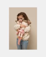 Păpușă textilă Rosa 50 cm - Little Dutch, 2023 - imagine 4