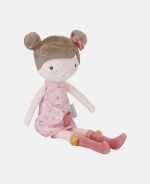 Păpușă textilă Rosa 50 cm - Little Dutch, 2023 - imagine 6