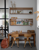 Trenuleț din lemn pentru stivuire Pure&Nature Little Dutch - imagine 7