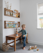 Trenuleț din lemn pentru stivuire Pure&Nature Little Dutch - imagine 8