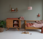 Trenuleț din lemn pentru stivuire Pure&Nature Little Dutch - imagine 11