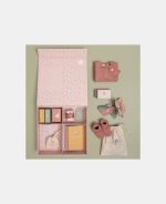 Cutie pentru amintirile bebelușului - Flowers & Butterflies - Little Dutch - imagine 3