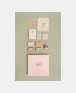 Cutie pentru amintirile bebelușului - Flowers & Butterflies - Little Dutch - imagine 5