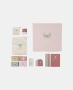 Cutie pentru amintirile bebelușului - Flowers & Butterflies - Little Dutch - imagine 6