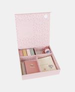 Cutie pentru amintirile bebelușului - Flowers & Butterflies - Little Dutch - imagine 7