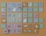 Joc de societate Lotto Animale colecția Little Goose Little Dutch - imagine 4