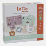 Joc de societate Lotto Animale colecția Little Goose Little Dutch - imagine 3