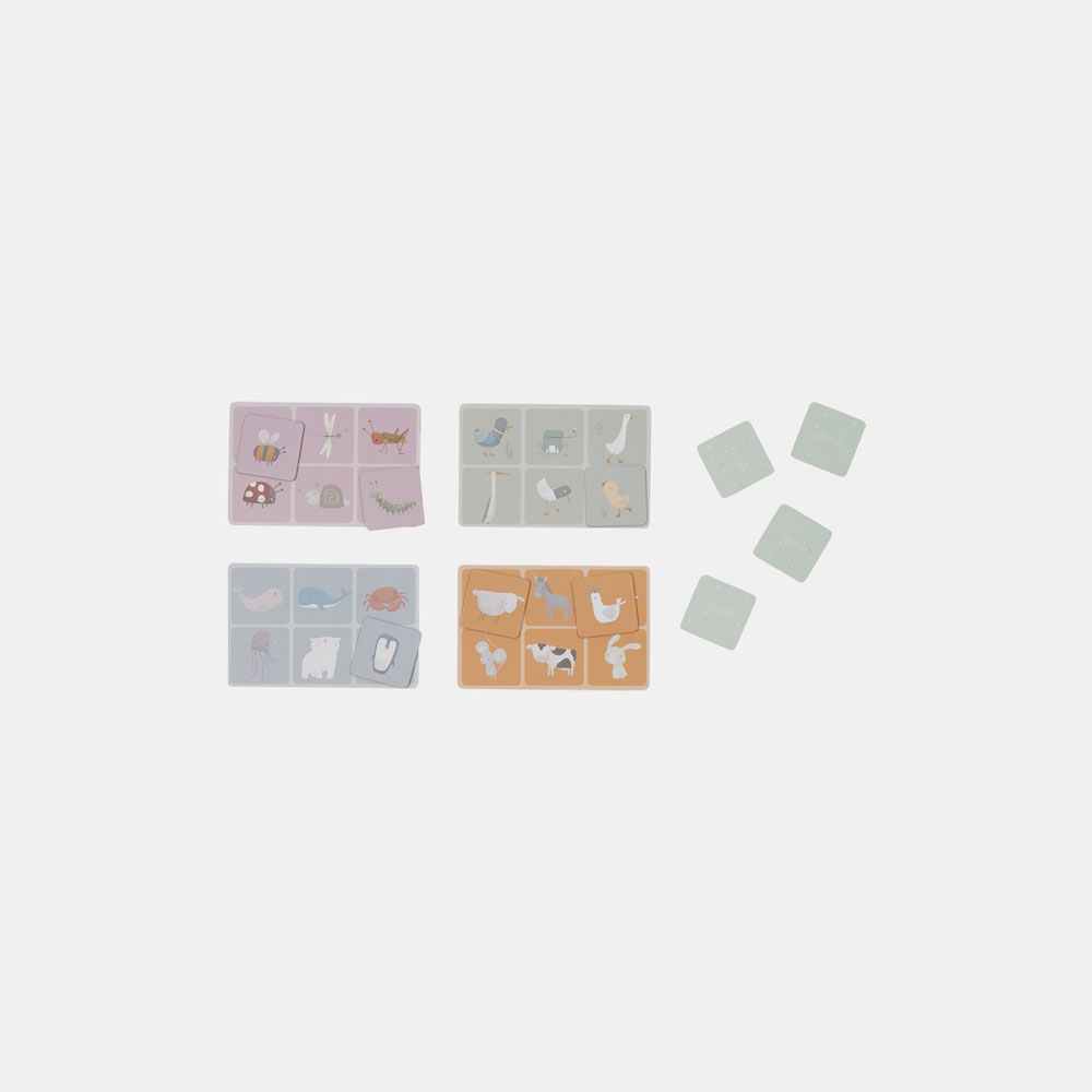 LD4751-Lotto-Game-Little-Goose-Product-2_main.jpg Joc de societate Lotto Animale colecția Little Goose Little Dutch - imagine 1