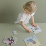Puzzle 4 în 1 colecția Little Goose Little Dutch - imagine 13