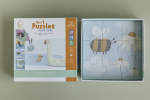 Puzzle 4 în 1 colecția Little Goose Little Dutch - imagine 9