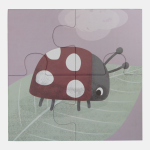 Puzzle 4 în 1 colecția Little Goose Little Dutch - imagine 7