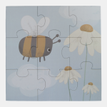 Puzzle 4 în 1 colecția Little Goose Little Dutch