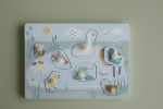 Puzzle din lemn cu sunete colecția Little Goose Little Dutch - imagine 3