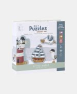 Puzzle 6 in 1 - Sailors Bay - Little Dutch - imagine 2