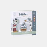 Puzzle 6 in 1 - Sailors Bay - Little Dutch
