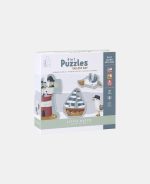 Puzzle 6 in 1 - Sailors Bay - Little Dutch