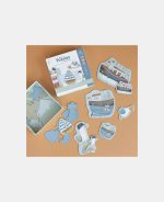 Puzzle 6 in 1 - Sailors Bay - Little Dutch - imagine 3