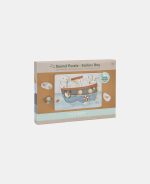 Puzzle din lemn cu sunete - Sailors Bay - Little Dutch