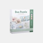 Puzzle - Flowers & Sailor - Little Dutch