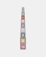 Cutii din carton FSC pentru stivuire - Flowers & Butterflies - Little Dutch - imagine 8
