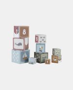 Cutii din carton FSC pentru stivuire - Sailors Bay - Little Dutch - imagine 2
