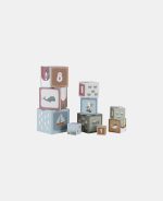 Cutii din carton FSC pentru stivuire - Sailors Bay - Little Dutch
