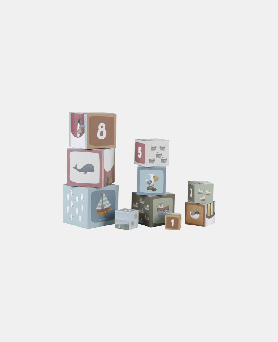 LD4768.jpg Cutii din carton FSC pentru stivuire - Sailors Bay - Little Dutch - imagine 1