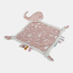 Doudou comforter Ocean Pink Little Dutch - imagine 2