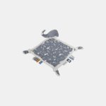 Doudou comforter Ocean Blue Little Dutch