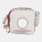 Cub soft de activități Ocean Pink Little Dutch - imagine 4