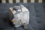 Cub soft de activități Ocean Blue Little Dutch - imagine 9