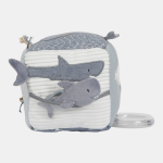 Cub soft de activități Ocean Blue Little Dutch - imagine 6