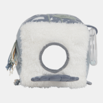 Cub soft de activități Ocean Blue Little Dutch - imagine 4
