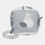 Cub soft de activități Ocean Blue Little Dutch - imagine 3