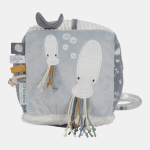 Cub soft de activități Ocean Blue Little Dutch - imagine 2