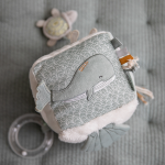 Cub soft de activități Ocean Mint Little Dutch - imagine 12