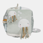 Cub soft de activități Ocean Mint Little Dutch - imagine 2