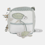 Cub soft de activități Ocean Mint Little Dutch - imagine 5