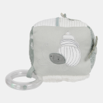 Cub soft de activități Ocean Mint Little Dutch - imagine 8