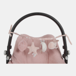 Jucărie pentru cărucior Ocean Pink Little Dutch - imagine 4