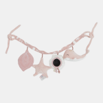 Jucărie pentru cărucior Ocean Pink Little Dutch