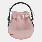 Jucărie pentru cărucior Ocean Pink Little Dutch - imagine 3