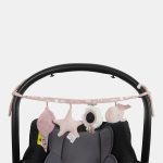 Jucărie pentru cărucior Ocean Pink Little Dutch - imagine 5